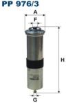 FILTRON filtru combustibil FILTRON PP 976/3 (PP 976/3) - automobilus