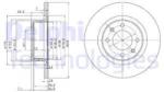 DELPHI Disc frana DELPHI BG3621 (BG3621) - automobilus