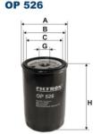 FILTRON Filtru ulei FILTRON OP 526 (OP 526) - automobilus
