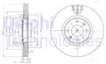 DELPHI Disc frana DELPHI BG4002 (BG4002) - automobilus