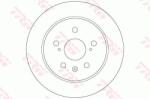 TRW Disc frana TRW DF6178 (DF6178)