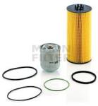 Mann-filter Filtru ulei MANN-FILTER SP 2041-2 x (SP 2041-2 x) - automobilus