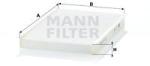 Mann-filter Filtru, aer habitaclu MANN-FILTER CU 2629 - automobilus