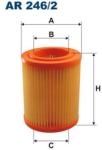 FILTRON Filtru aer FILTRON AR 246/2 - automobilus
