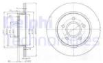 DELPHI Disc frana DELPHI BG3896 (BG3896) - automobilus