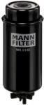 Mann-filter filtru combustibil MANN-FILTER WK 8148 (WK 8148) - automobilus
