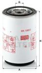 Mann-filter filtru combustibil MANN-FILTER WK 1060/3 x (WK 1060/3 x) - automobilus