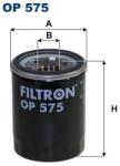 FILTRON Filtru ulei FILTRON OP 575 (OP 575) - automobilus