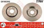 TRW Disc frana TRW SINGLE DF4939S (DF4939S)