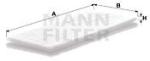Mann-filter Filtru, aer habitaclu MANN-FILTER CU 5620 (10) (CU 5620 (10))
