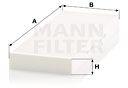 Mann-filter Filtru, aer habitaclu MANN-FILTER CU 3959 (CU 3959) - automobilus