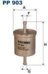 FILTRON filtru combustibil FILTRON PP 903 (PP 903) - automobilus