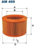 FILTRON Filtru aer FILTRON AM 469 (AM 469) - automobilus