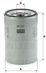Mann-filter filtru combustibil MANN-FILTER WK 1070 x (WK 1070 x) - automobilus