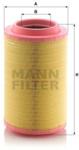 Mann-filter Filtru aer MANN-FILTER C 25 860/8 (C 25 860/8) - automobilus