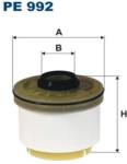 FILTRON filtru combustibil FILTRON PE 992 (PE 992) - automobilus