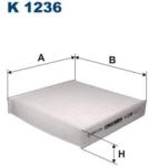 FILTRON Filtru, aer habitaclu FILTRON K 1236 (K 1236)