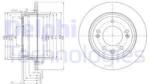 DELPHI Disc frana DELPHI BG4082C (BG4082C) - automobilus