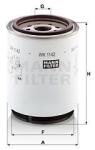 Mann-filter filtru combustibil MANN-FILTER WK 1142 x (WK 1142 x) - automobilus