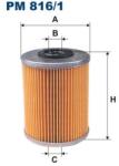 FILTRON filtru combustibil FILTRON PM 816/1 (PM 816/1) - automobilus