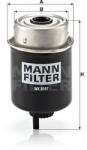 Mann-filter filtru combustibil MANN-FILTER WK 8167 (WK 8167) - automobilus