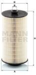 Mann-filter filtru combustibil MANN-FILTER PU 10 013 z (PU 10 013 z) - automobilus