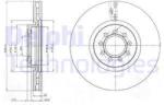 DELPHI Disc frana DELPHI BG4101 (BG4101) - automobilus