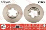 TRW Disc frana TRW SINGLE DF2389S (DF2389S)