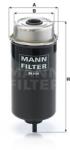 Mann-filter filtru combustibil MANN-FILTER WK 8184 (WK 8184) - automobilus