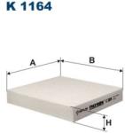 FILTRON Filtru, aer habitaclu FILTRON K 1164 (K 1164)