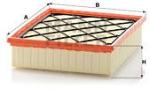 Mann-filter Filtru aer MANN-FILTER C 24 137/1 (C 24 137/1) - automobilus