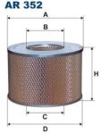 FILTRON Filtru aer FILTRON AR 352 (AR 352) - automobilus
