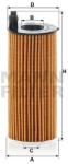 Mann-filter Filtru ulei MANN-FILTER HU 6014/1 z (HU 6014/1 z) - automobilus