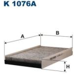 FILTRON Filtru, aer habitaclu FILTRON K 1076A (K 1076A)