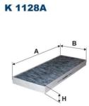 FILTRON Filtru, aer habitaclu FILTRON K 1128A (K 1128A)