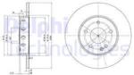 DELPHI Disc frana DELPHI BG2769 (BG2769) - automobilus