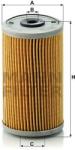 Mann-filter Filtru ulei MANN-FILTER H 614 n (H 614 n) - automobilus