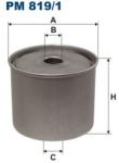 FILTRON filtru combustibil FILTRON PM 819/1 (PM 819/1) - automobilus