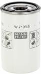 Mann-filter Filtru ulei MANN-FILTER W 719/46 (W 719/46) - automobilus