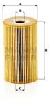 Mann-filter Filtru ulei MANN-FILTER HU 932/4 x (HU 932/4 x) - automobilus