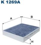 FILTRON Filtru, aer habitaclu FILTRON K 1269A (K 1269A) - automobilus