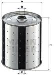 Mann-filter Filtru ulei MANN-FILTER PF 1155 (PF 1155) - automobilus