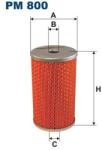 FILTRON filtru combustibil FILTRON PM 800 (PM 800) - automobilus