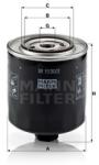 Mann-filter Filtru ulei MANN-FILTER W 1130/2