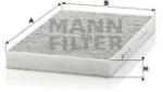Mann-filter Filtru, aer habitaclu MANN-FILTER CUK 3192 (CUK 3192)
