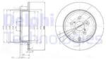DELPHI Disc frana DELPHI BG3912 (BG3912) - automobilus