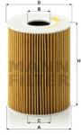 Mann-filter Filtru ulei MANN-FILTER HU 926/5 y (HU 926/5 y) - automobilus