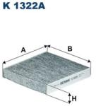 FILTRON Filtru, aer habitaclu FILTRON K 1322A (K 1322A)
