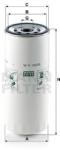 Mann-filter Filtru ulei MANN-FILTER W 11 102/35 (W 11 102/35) - automobilus