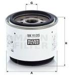 Mann-filter filtru combustibil MANN-FILTER WK 11 015 x (WK 11 015 x) - automobilus